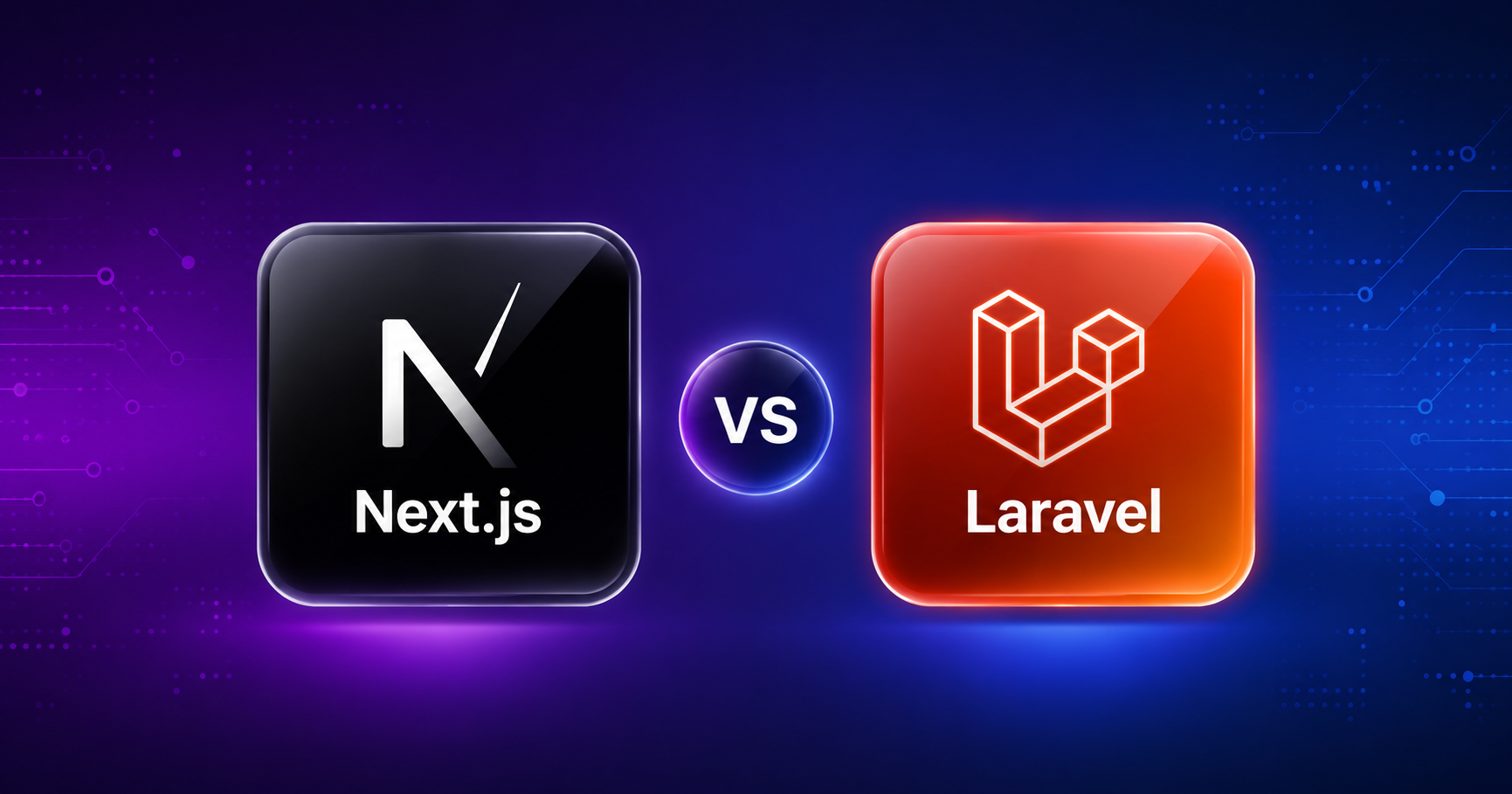 Next.js vs Laravel in 2026: Choosing the Right Stack for Your Business Website